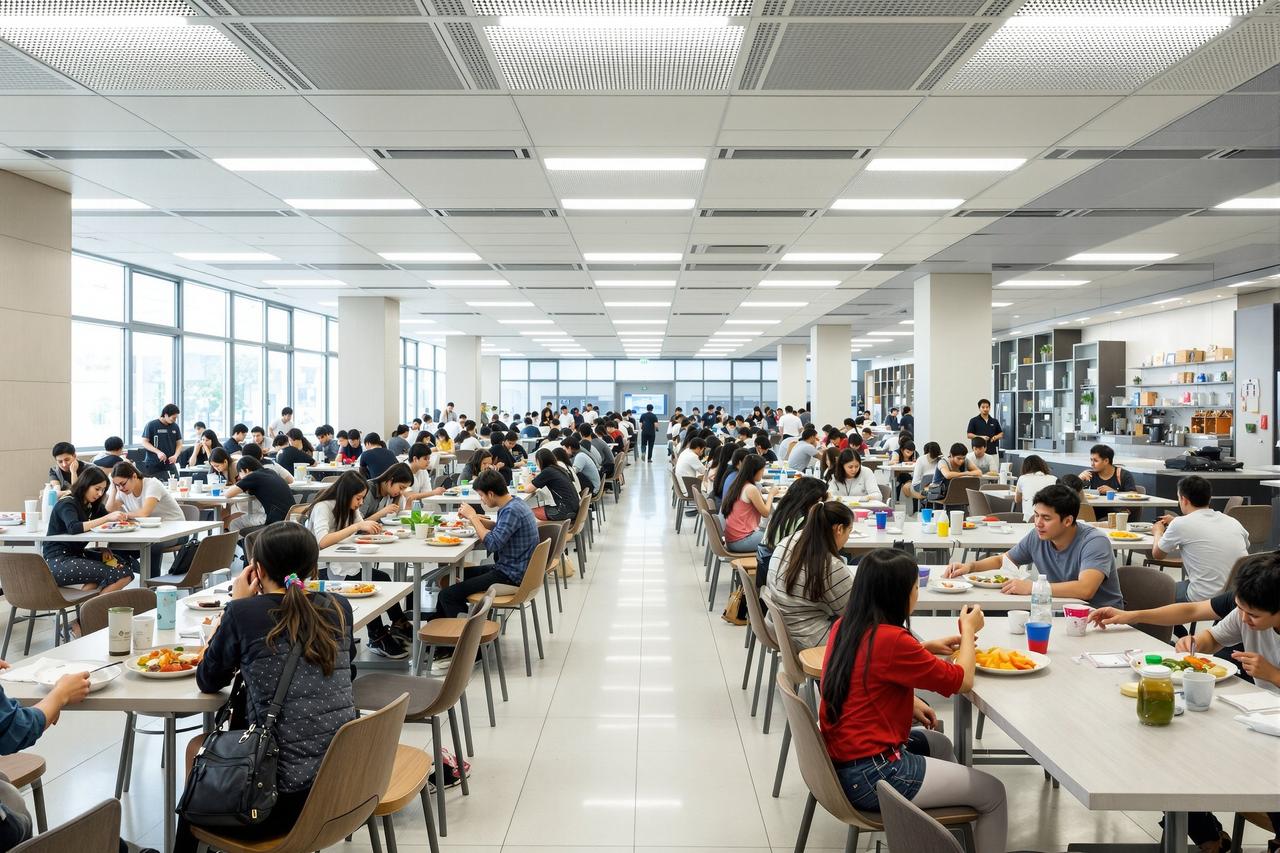 黑料大全 - 某高校食堂推出"盲盒套餐",学生排队两小时只为尝鲜,校方回应很暖心 某高校食堂推出"盲盒套餐",学生排队两小时只为尝鲜,校方回应很暖心